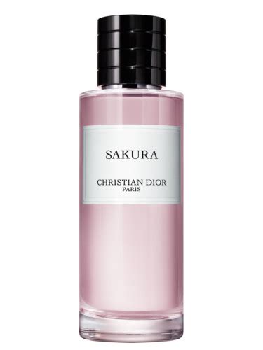 sakura perfume